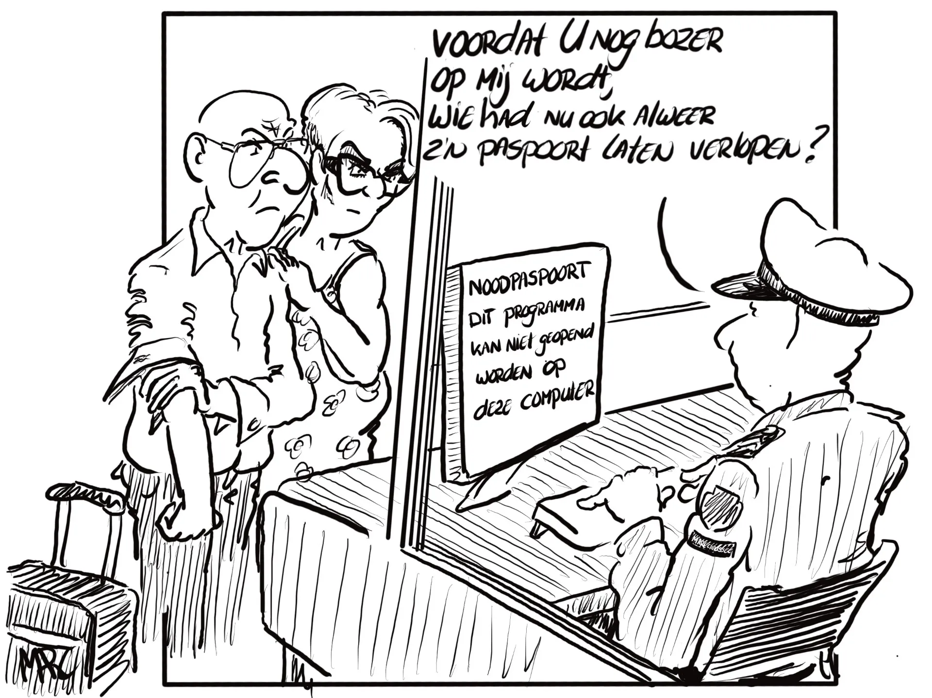 noodpaspoorten